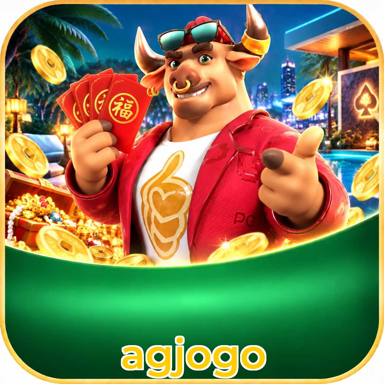 Sistema de Recompensas VIP da agjogo