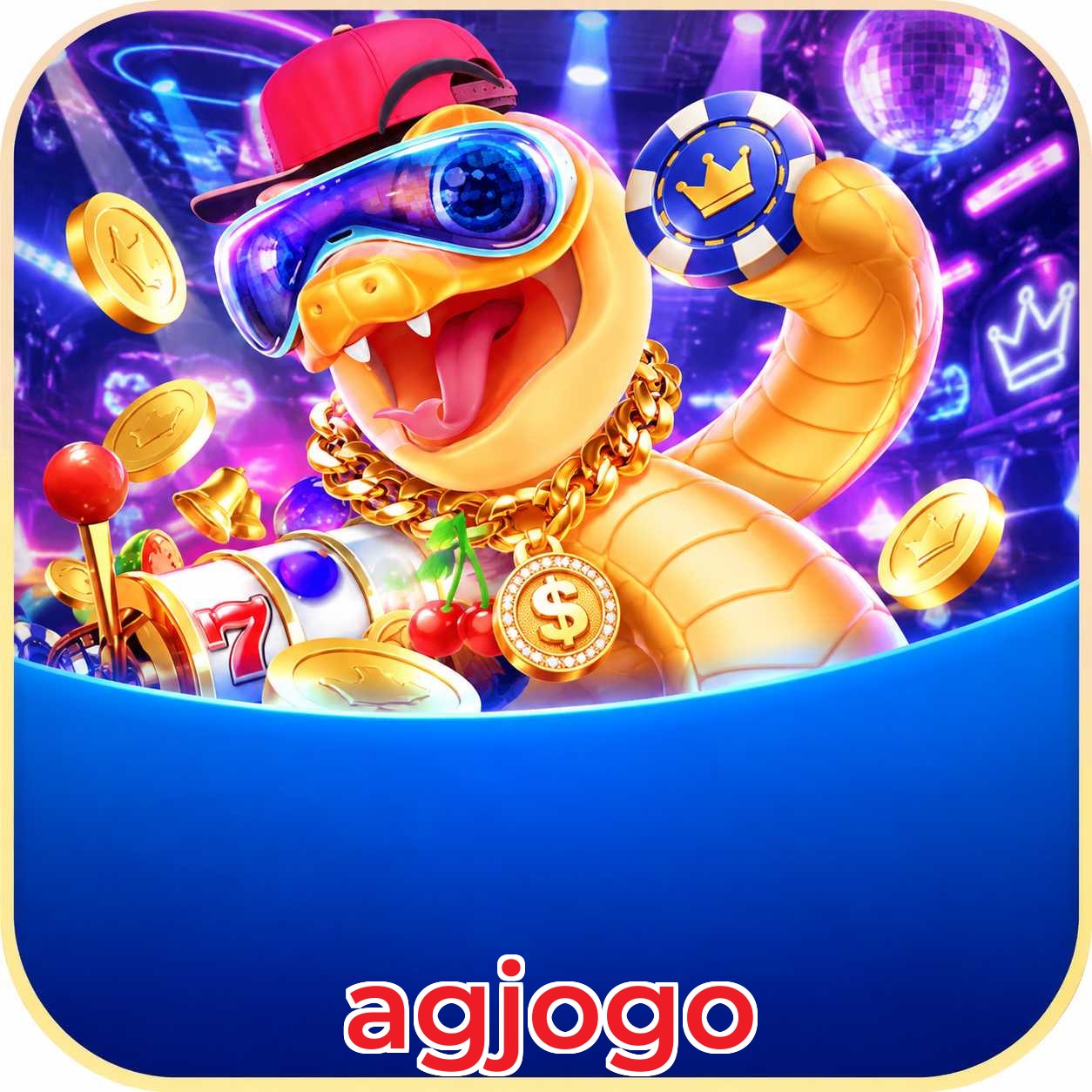 Pacote Completo do App agjogo