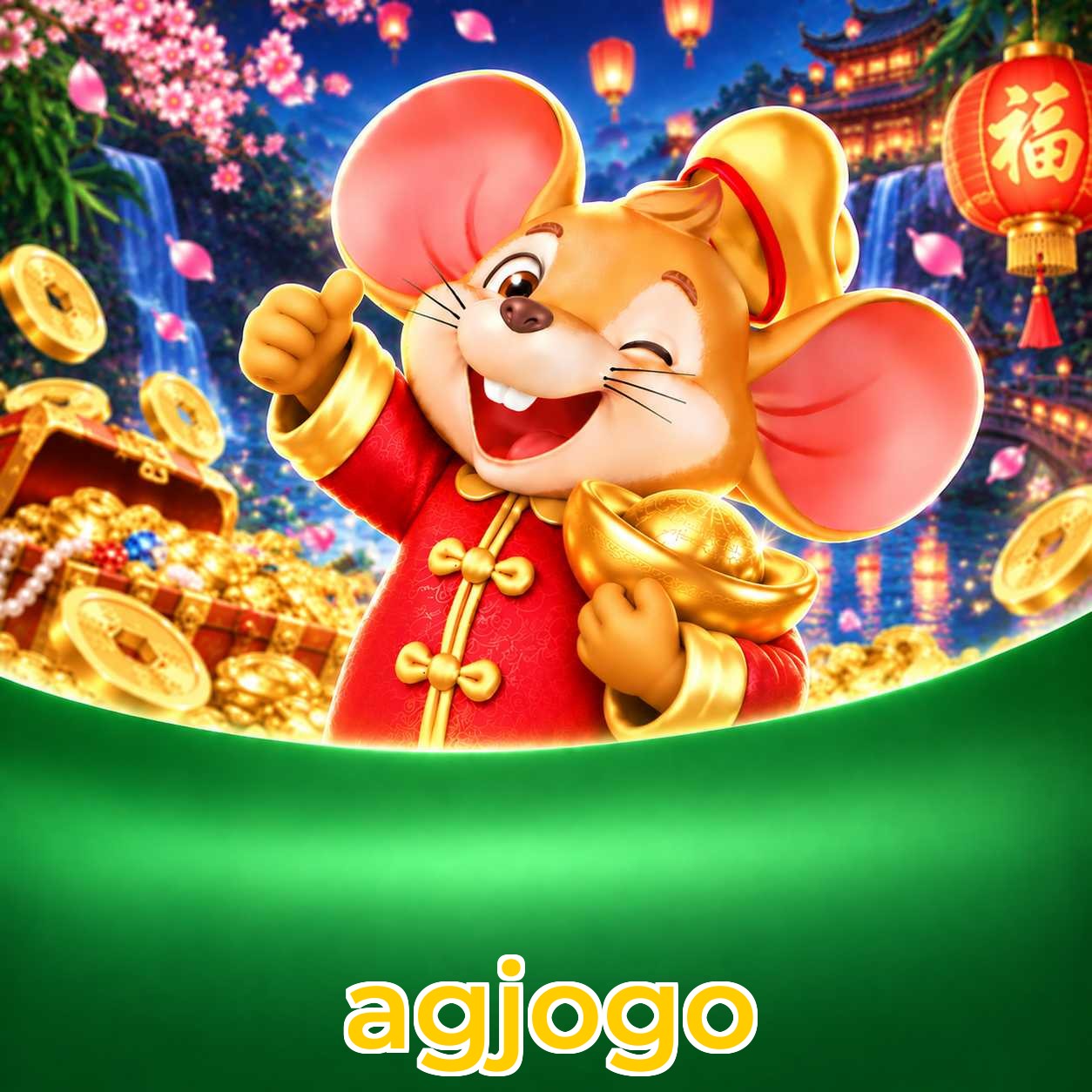 Welcome Bonus - Golden Dragon